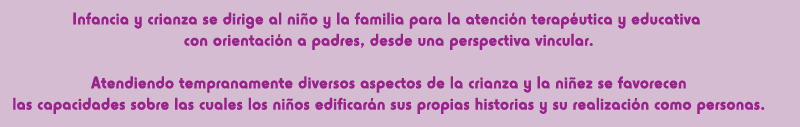 infanciaycrianza